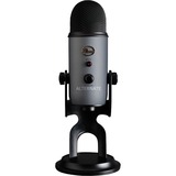 Blue Microphones Yeti microfoon Grijs/zwart