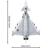 COBI Armed Forces - Eurofighter Constructiespeelgoed Schaal 1:48