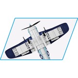COBI Historical Collection - Grumman F6F Hellcat Constructiespeelgoed Schaal 1:48