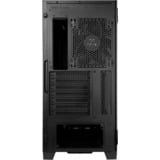 Chieftec APEX AIR midi tower behuizing Zwart | 2x USB-A | 1x USB-C | RGB | Tempered Glass