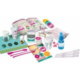 Clementoni Wetenschap & spel - Cosmetica laboratorium Experimenteer speelgoed Nederlands