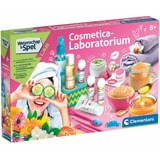 Clementoni Wetenschap & spel - Cosmetica laboratorium Experimenteer speelgoed Nederlands