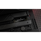 Corsair MP700 PRO XT 4 TB SSD Zwart, PCIe Gen5 x4 NVMe 2.0, M.2 2280, 3D TLC NAND