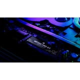 Corsair MP700 PRO XT 4 TB SSD Zwart, PCIe Gen5 x4 NVMe 2.0, M.2 2280, 3D TLC NAND