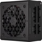 Corsair RM750e 80 Plus Gold Refurbished modulaire 750 watt voeding  Zwart, 1x 12V-2x6, 1x PCIe