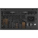 Corsair RM850x SHIFT modulaire 850 watt voeding  Zwart, 1x 12V-2x6, 3x PCIe