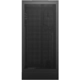 DeepCool CH270 DIGITAL mini tower behuizing Zwart | 2x USB-A | 1x USB-C | Tempered Glass