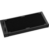 DeepCool LQ240 waterkoeling Zwart
