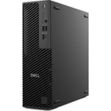 Dell Pro Max Slim (C3JKF) pc-systeem Zwart | Core Ultra 7 265 | Intel Graphics | 16 GB | 512 GB SSD