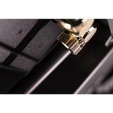 EKWB EK-Loop Metal Tube 16mm 0.5m - Black buis Zwart, 2 stuks