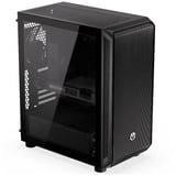 ENDORFY Arx 500 Core midi tower behuizing Zwart | 2x USB-C | Tempered Glass