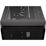 ENDORFY Arx 500 Core midi tower behuizing Zwart | 2x USB-C | Tempered Glass