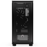 ENDORFY Arx 500 Core midi tower behuizing Zwart | 2x USB-C | Tempered Glass