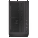 ENDORFY Arx 500 Core midi tower behuizing Zwart | 2x USB-C | Tempered Glass
