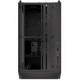 ENDORFY Arx 500 Core midi tower behuizing Zwart | 2x USB-C | Tempered Glass