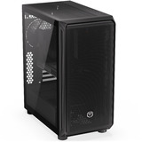 ENDORFY Arx 500 Core midi tower behuizing Zwart | 2x USB-C | Tempered Glass
