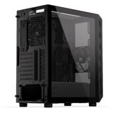 ENDORFY Arx 500 Core midi tower behuizing Zwart | 2x USB-C | Tempered Glass