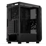 ENDORFY Arx 500 Core midi tower behuizing Zwart | 2x USB-C | Tempered Glass