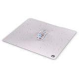 ENDORFY Stoneflow White L gaming muismat Wit/zwart