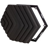 Elgato Wave Panels - Starter Kit demping Zwart, 6x Panels