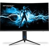 Erazer Spectator X20 MD 22093  32" Curved gaming monitor Zwart, 165 Hz, HDMI, DisplayPort