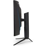 Erazer Spectator X20 MD 22093  32" Curved gaming monitor Zwart, 165 Hz, HDMI, DisplayPort