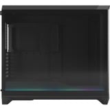 Fractal Design Meshify 3 XL Ambience Pro RGB big tower behuizing Zwart | 2x USB-A | 1x USB-C | RGB | Tempered Glass