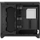 Fractal Design Meshify 3 XL Ambience Pro RGB big tower behuizing Zwart | 2x USB-A | 1x USB-C | RGB | Tempered Glass