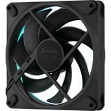 Fractal Design Momentum 14 RGB Black case fan Zwart, 4-pin PWM connector, ARGB Gen 2 (20 LEDs)