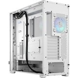 Fractal Design Pop XL Air RGB White TG Clear Tint big tower behuizing Wit | 2x USB-A | RGB | Tempered Glass