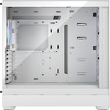 Fractal Design Pop XL Air RGB big tower behuizing Wit | 2x USB-A | RGB | Tempered Glass