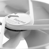 Fractal Design Prisma AL-14 ARGB PWM case fan Wit, 4-pins PWM fan-connector
