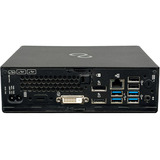 Fujitsu  mini-pc Zwart