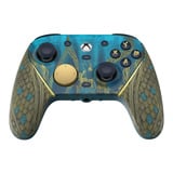 GameSir G7 Pro Tri-Mode - Wuchang Version (Wireless for Xbox) gamepad Blauw/goud, Xbox Series X|S, Xbox One, pc, Android, Steam