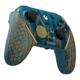 GameSir G7 Pro Tri-Mode - Wuchang Version (Wireless for Xbox) gamepad Blauw/goud, Xbox Series X|S, Xbox One, pc, Android, Steam