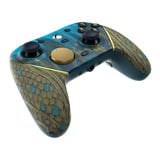 GameSir G7 Pro Tri-Mode - Wuchang Version (Wireless for Xbox) gamepad Blauw/goud, Xbox Series X|S, Xbox One, pc, Android, Steam