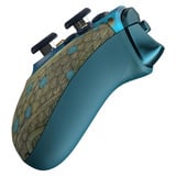 GameSir G7 Pro Tri-Mode - Wuchang Version (Wireless for Xbox) gamepad Blauw/goud, Xbox Series X|S, Xbox One, pc, Android, Steam