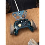 GameSir G7 Pro Tri-Mode - Wuchang Version (Wireless for Xbox) gamepad Blauw/goud, Xbox Series X|S, Xbox One, pc, Android, Steam