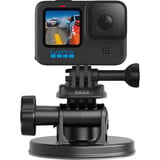 GoPro Suction Cup Mount bevestiging Zwart