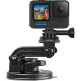 GoPro Suction Cup Mount bevestiging Zwart