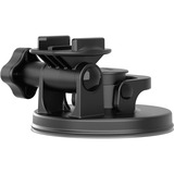 GoPro Suction Cup Mount bevestiging Zwart