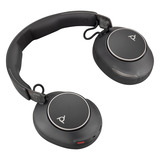 HP Poly Voyager Surround 80 UC USB-C Headset over-ear  Zwart, Incl. USB-C/A-adapter