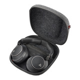 HP Poly Voyager Surround 80 UC USB-C Headset over-ear  Zwart, Incl. USB-C/A-adapter