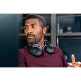 HP Poly Voyager Surround 80 UC USB-C Headset over-ear  Zwart, Incl. USB-C/A-adapter