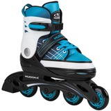 HUDORA HDO Inline Skates Basic, blue  Gr. 34-37 Inline-Skates 