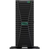 Hewlett Packard Enterprise ProLiant ML350 Gen11 (P71671-425) serversysteem Zwart | Xeon Silver 4510 | 64 GB | 2x 960 GB SSD