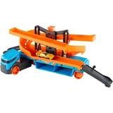 Hot Wheels Mega Action Transporter Speelgoedvoertuig 