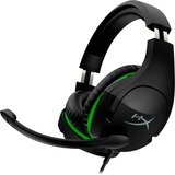 HyperX CloudX Stinger over-ear gaming headset Zwart, Xbox One
