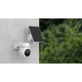 Imou Cell PT Lite met Solar Panel beveiligingscamera Wit, 2K, 3MP, 5000 mAh batterij