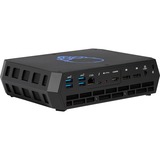 Intel® NUC 12 Enthusiast Kit - NUC12SNKi72 barebone Zwart | Core i7-12700H | Arc A770M
